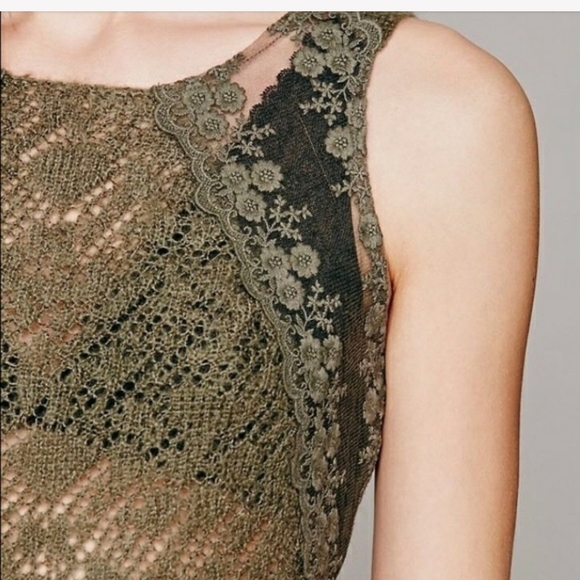 Free People X Back To Narnia Tunic (rare) - Picture 2 of 8